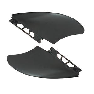 Ailerons KEEL2 de 2e génération FUTURE Gauche et Droit, Ruder de 4,6 pouces pour Planche à Pagaie et Bodyboard - Product Image 1