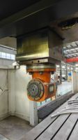 Centro de Mecanizado CNC de Gran Tamaño HISION Usado |   Con cabezal angular universal, para mecanizado de moldes y componentes grandes