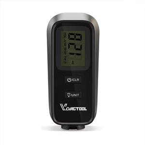 VDIAGTOOL VC100 Digital Back light Coating Dicken messgerät Englisch Manueller Code leser Autolack Galvanik Metall beschichtung <span class=keywords><strong>tester</strong></span> - Product Image 1