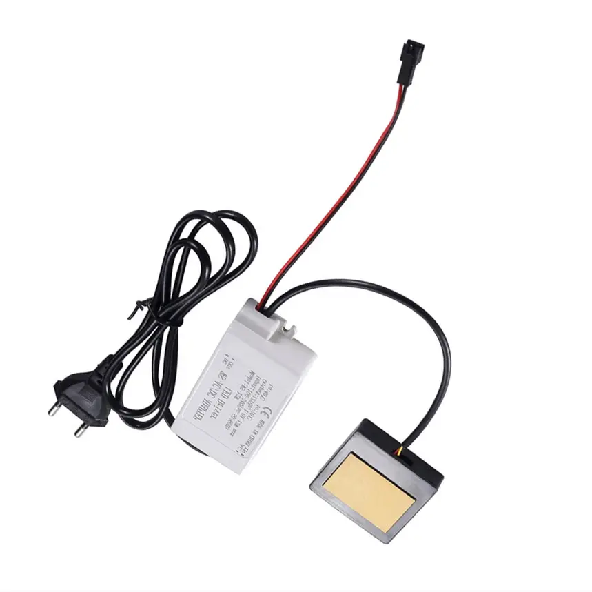 1A 2A 3A Manufacturer Touch Mirror Sensor With 12W Led Driver Mirror Led Light Touch Sensor Switch 12V