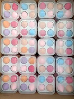 Éponge à maquillage, blender, œuf de beauté, poudre cosmétique, éponges douces pour fond de teint, poudre, accessoires de maquillage pour femmes, outils de beauté