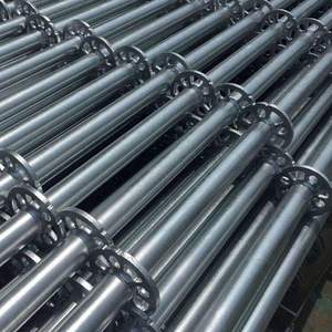 Échafaudage complet en métal réglable de qualité supérieure à prix de gros, acier Q355/235 galvanisé à chaud - Product Image 3