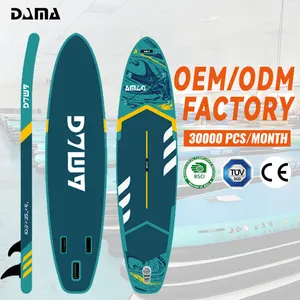 DAFANG Oem gonfiabile Sup personalizzato Stand Up Paddle Board prezzo all'ingrosso gonfiabile Isup Paddleboard