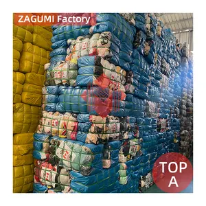 2022 Factory Outlet The Materials Used Are Guaranteed And Clean Used Clothes Usa, Fashion Used Clothes