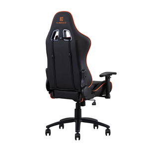 Fauteuil de jeu LED <span class=keywords><strong>Autofull</strong></span> Gamer Dropshipping, fauteuil inclinable de luxe gris Canada, configuration de luxe - Product Image 4