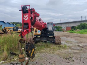 Excavadora SANY STB300T5-8 Modelo 2023, 30/50 Toneladas de Capacidad de Elevación Máxima, 42.5m de Altura, Maquinaria Usada, Motor Yuchai, 2000-4000 Horas, Bomba y Motor - Product Image 1