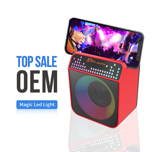Altavoz Inalámbrico ZQS-B109 con Bluetooth, Mini Subwoofer Portátil de Alto Volumen para Coche, Hogar, Escritorio, Salida de 5W para Ordenador, Exterior - Product Image 1