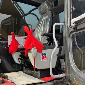 Excavatrice sur chenilles d'occasion Komatsu Pc240-8 d'origine japonaise, 24 tonnes, Komatsu Pc240-8 PC220-8, grande excavatrice à vendre - Product Image 5