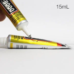 B6000 B7000 <span class=keywords><strong>E6000</strong></span> 15ml 50ml 110ml <span class=keywords><strong>Colle</strong></span> transparente - Product Image 6