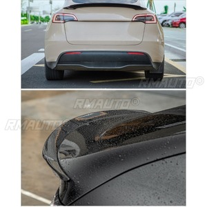 Kit de Estilización para Tesla Model Y y Model 3: Alerón Trasero, Alerón de Maletero, Alerón de Techo, Kit de Carrocería - Product Image 3