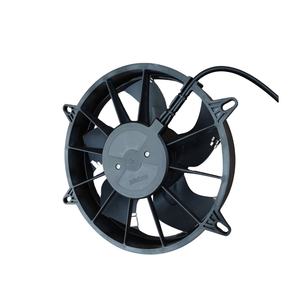 Ventilador Axial de Refrigeración ebmpapst W3G280-EQ20-43 de 280 mm, Redondo, 26 V CC, 1412 CFM, 200 W, EC, 7.5 A, IP24KM, 3100 RPM, con Rodamiento de Bolas - Product Image 1