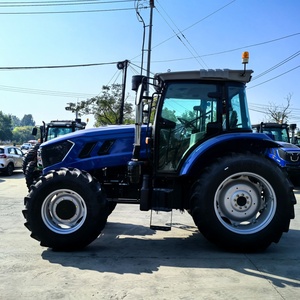 Tractor Agrícola Tavol en Oferta, Contenedor Completo, 4x4, 120HP, Motor Diésel de 6 Cilindros, Tracción en las 4 Ruedas, Transmisión por Engranajes, Bomba de Motor - Product Image 5