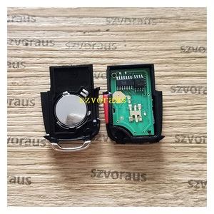 Di alta qualità Volvo 3 + 1 telecomando Smart Car chiave Fob 315 Mhz/ID48 Chip - Product Image 4