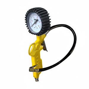 Pistola per gonfiare pneumatici con manometro (Mota PHIN) - Product Image 2