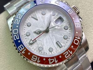 Montre de plongée sportive pour homme, design décontracté et professionnel, mouvement mécanique automatique, cadran à aiguilles, bracelet en acier inoxydable - Product Image 3