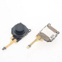 1 Buah Stik Analog 3D PSP untuk PSP 1000 2000 3000 Joystick Gaming Suku Cadang Perbaikan Thumb Grip untuk Tombol Pengganti PSP