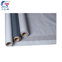 Membrane respirante durable en PP+PE pour sous-couche, matériau de construction imperméabilisant, impression OEM