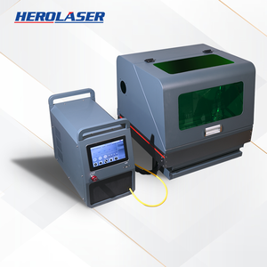 เครื่องตัดเลเซอร์พกพา Herolaser700W เครื่องตัดไฟเบอร์เลเซอร์ เครื่องตัดโลหะเหล็กด้วยเลเซอร์ - Product Image 1