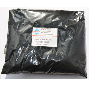 Precio de Fábrica al por Mayor Pigmento Negro 7 Polvo de Negro de Carbón 210 para Preparación de Color Plástico/CI 77266 - Product Image 1