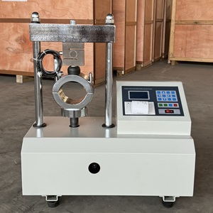 자동 마샬 안정성 테스터 <span class=keywords><strong>ASTM</strong></span> 구두약 디지털 마샬 압축 시험 장치 - Product Image 2