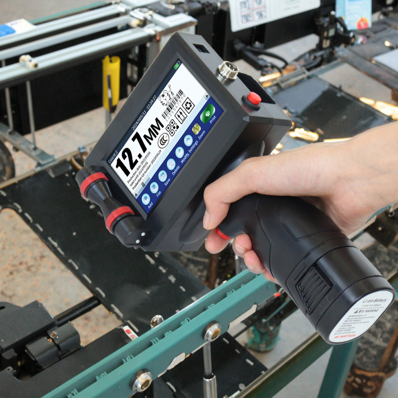 Multi Functional N3 Handheld Inkjet Printer