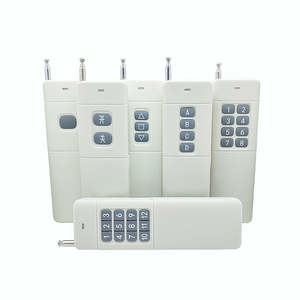 Nuevo Control Remoto Industrial de Largo Alcance de 3000M, Control Remoto por <span class=keywords><strong>Radio</strong></span> para Grúa, Control Remoto de Transmisión de 433Mhz - Product Image 6