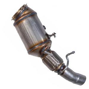 Catalyseur pour <span class=keywords><strong>BMW</strong></span> N20 <span class=keywords><strong>320i</strong></span> 328i XDrive 428i 228i 2.0L 2012-2016, convertisseurs catalytiques - Product Image 4