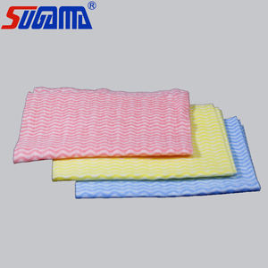 Antistatische Niet-Geweven Auto-Reinigingsdoekjes Voor Leder & Elektronica Medische Verbruiksartikelen Voor Oppervlakteverzorging - Product Image 3