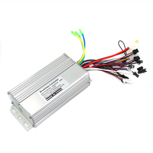 Greentime 24V/36V/48V /60V 500/600W BLDC điều khiển động cơ e-xe đạp không chổi than điều khiển tốc độ và s866 <span class=keywords><strong>LCD</strong></span> hiển thị một bộ - Product Image 3