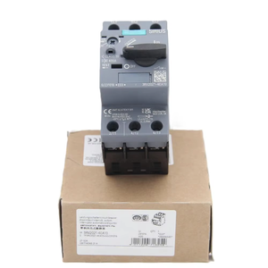 Disyuntor tipo 3RV2021-4EA10 S0 para protección de motores, disparo tipo A de 10 niveles 27... 32 A, disparo tipo N 400 A - Product Image 6