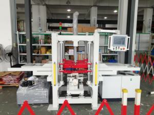 Mesin Uji Pembuatan Blok <span class=keywords><strong>Hollow</strong></span> dan Paving Otomatis PLC & Gearbox Kustom Non-Standar - Product Image 1