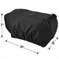 Housse de protection pour treuil MUSE Factory Direct, imperméable, en tissu Oxford, résistante aux UV et à l'usure, tailles et logos personnalisables, pour le sport