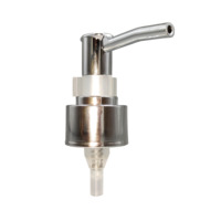 Prix d'usine, vente en gros, pompe à vis simple UV 28/410, distributeur de liquide, pompes pour bouteilles, PPWR recyclable, écologique