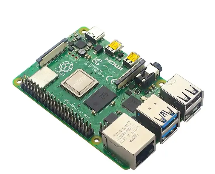 Raspberry Pi 4 Model B (4 GB)