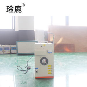 Máquina de Soldadura de Alta Frecuencia Avanzada en Venta, Nueva Condición, para Calentar Compresores de Aire de Cobre - Product Image 3