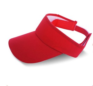 หมวกกันแดดพิมพ์โลโก้ตามสั่งสำหรับนักท่องเที่ยว ผ้าฝ้าย 100% ขายส่ง - Product Image 2