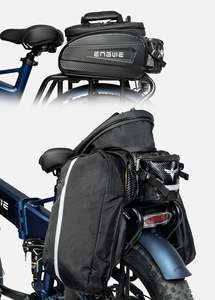 Saco de bicicleta <span class=keywords><strong>engwe</strong></span> sac de cadre étanche <span class=keywords><strong>X26</strong></span> L20 EP-2 PRO Engine Pro C20 Pro M20 fat bike porte-vélo électrique sac - Product Image 3