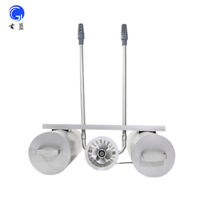 Aireador Sumergible de Flujo Impulsado Gulan OEM/ODM para Tratamiento de Aguas Residuales y Ríos - Product Image 4