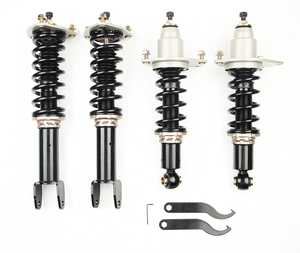 Amortiguadores para <span class=keywords><strong>Mazda</strong></span> <span class=keywords><strong>Miata</strong></span> 06-15, Delanteros y Traseros, Kit de Amortiguadores Coilover de 18 Pasos con Amortiguación Ajustable, Alto Rendimiento y Premium - Product Image 1