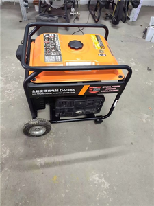 เครื่องกำเนิดไฟฟ้าอินเวอร์เตอร์อเนกประสงค์รุ่นดั้งเดิม D6000i กำลังไฟ 6000 วัตต์ สถานีชาร์จแบบพกพาสำหรับโดรนเกษตรกรรม - Product Image 5