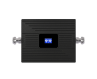 Répéteur cellulaire portable double bande en gros 850+1800MHz/900+2100MHz, amplificateur de signal téléphonique de petite taille, fournisseurs chinois