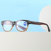 ZY18200 PC Cadre carré presbytie moins 250 fournisseur lunettes en gros femmes lunettes correctives lunettes de lecture flexibles