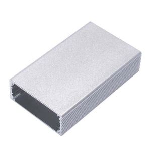 EBM Aluminum Alloy Control <b>Box</b> Customization <b>Metal</b> Electronic Enclosure IP54 Protection Heat Dissipation Circuit Board - Product Image 4