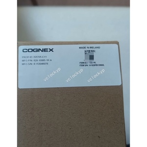 1 Pieza Nueva Cámara Industrial Cognex IS5705-C11 en Caja, Nueva de Fábrica, CN - Product Image 4