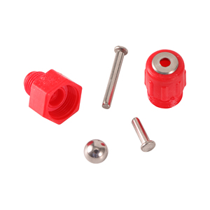 Abbeveratoio a Nipple <span class=keywords><strong>per</strong></span> Polli, Quaglie, Pulcini, Broiler, <span class=keywords><strong>Tacchini</strong></span> - Fontana Automatica <span class=keywords><strong>per</strong></span> l'Allevamento Avicolo - Product Image 5