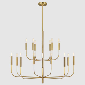 <span class=keywords><strong>Pantheon</strong></span> Atlantis borla cadena de hierro iluminación regulable LED lámpara colgante gran candelabro decorativo para casa Hotel y boda - Product Image 2