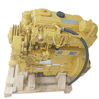 Pour moteur diesel CAT 3054C 227-4805 2274805 1104C-44 1104D-44T, ensemble moteur complet pour machines d'excavation