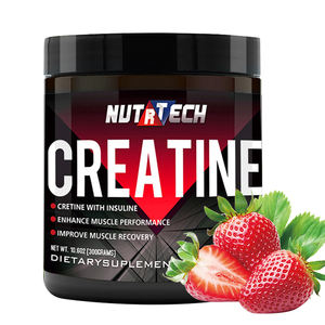 Creatina Hcl de Primera Calidad, Materias Primas Puras, Creatina Monohidratada en Polvo de 200 Malla - Product Image 4