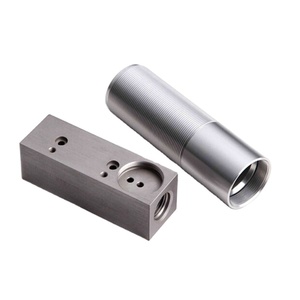 Pièces de tournage métallique OEM usinées CNC, usine de pièces de tournage en laiton, pièces de tournage CNC en <span class=keywords><strong>aluminium</strong></span> - Product Image 4
