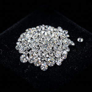 IKYRAA JEWELS, Suministro Directo del Fabricante, Diamante Cultivado en Laboratorio de 2.60 MM, Corte Brillante, Gema Suelta, Piedra Premium, Certificado IGI, Joyería - Product Image 5